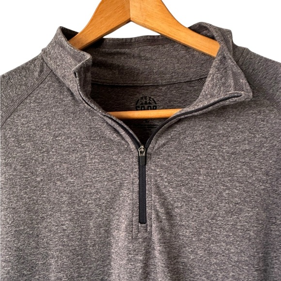 Women's REI CO-OP 1/4 Zip Pullover Shirt L - Picture 5 of 13